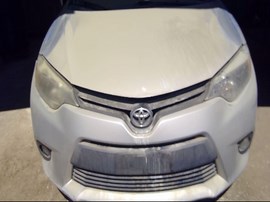 2014 TOYOTA COROLLA, SILVER, LE MODEL, 1.8L, AT.   Z25149